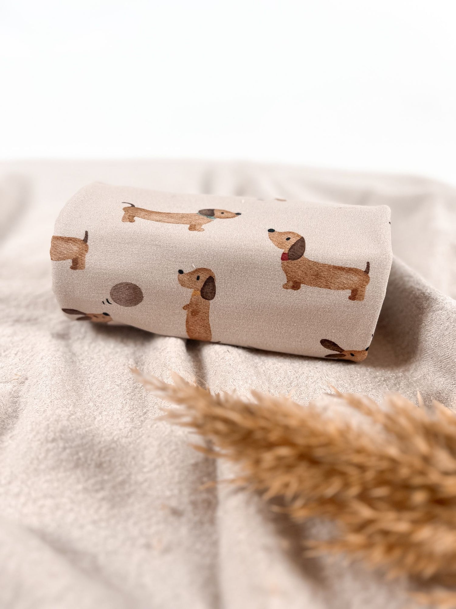 0.5m Lagerware Auf den Hund gekommen KF 25-0002