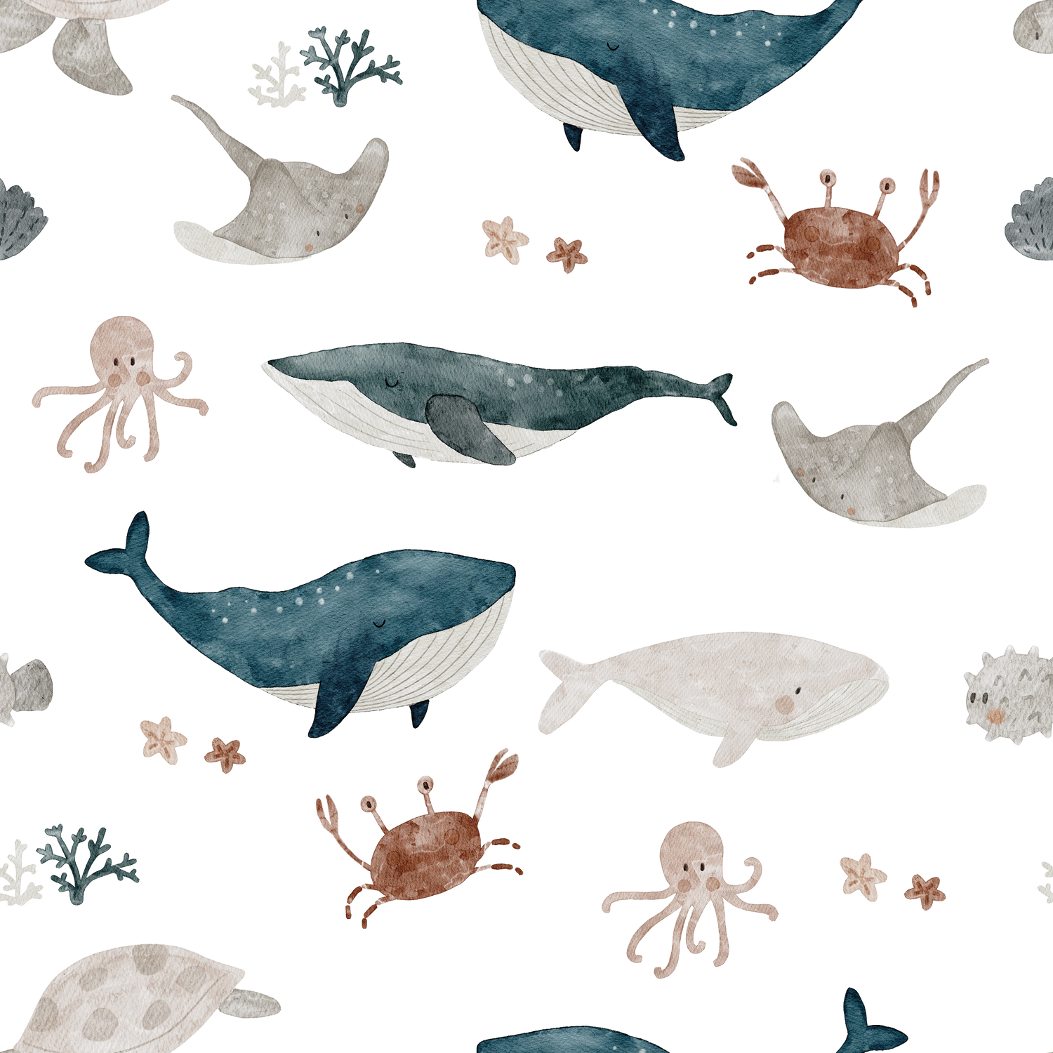 0.5m Lagerware Tiefseefreunde Hejhanni 21-0020