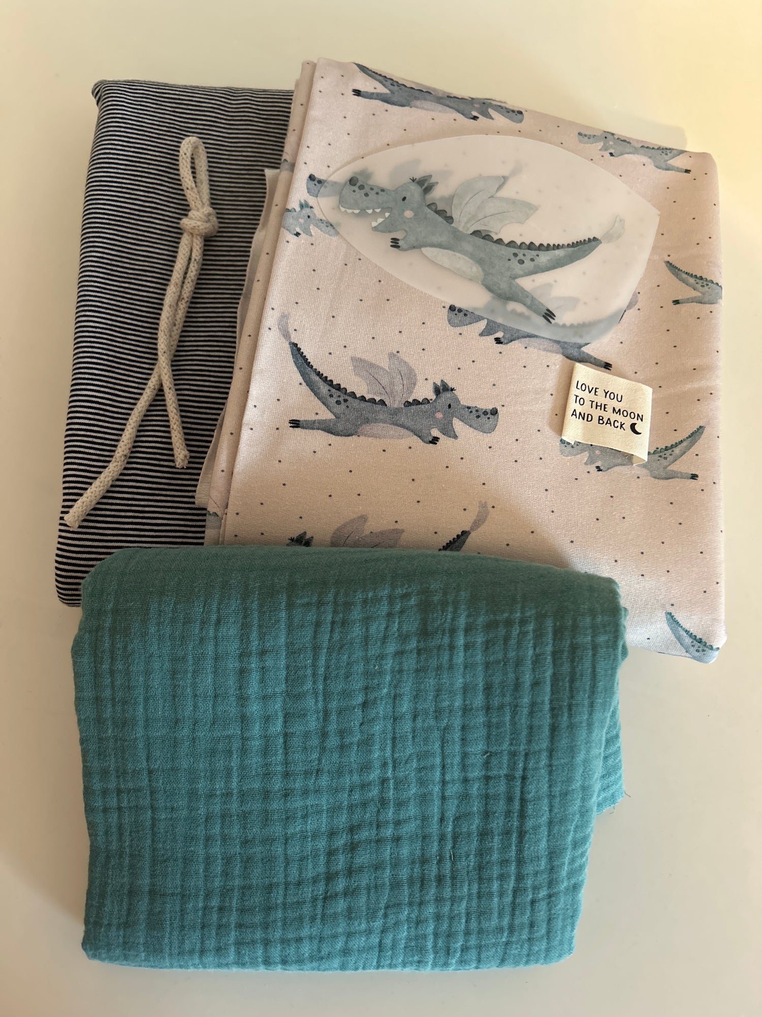 Kombipaket Goodbye 50% Drachenflug creme Jersey