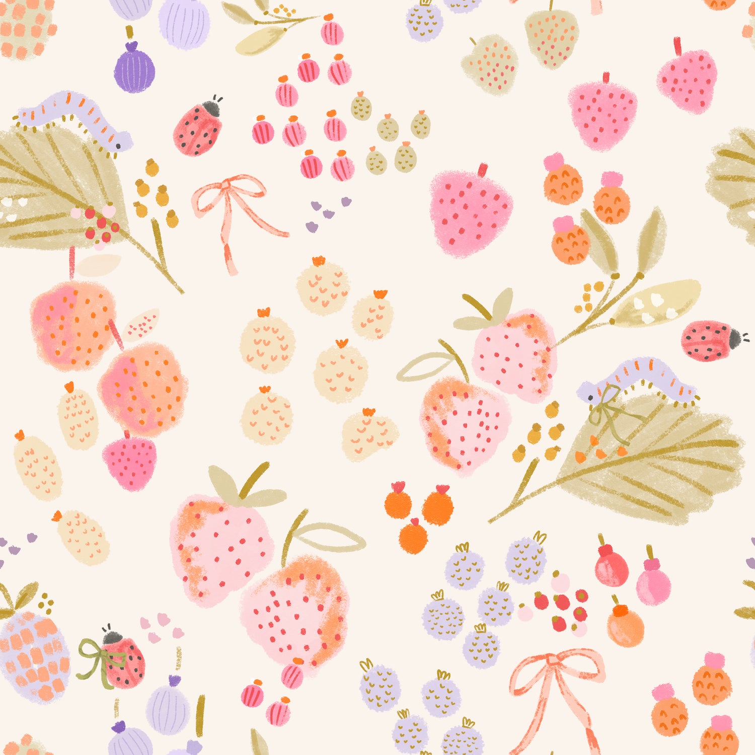 0.5m Lagerware Erdbeerparadies L&G 25-0023