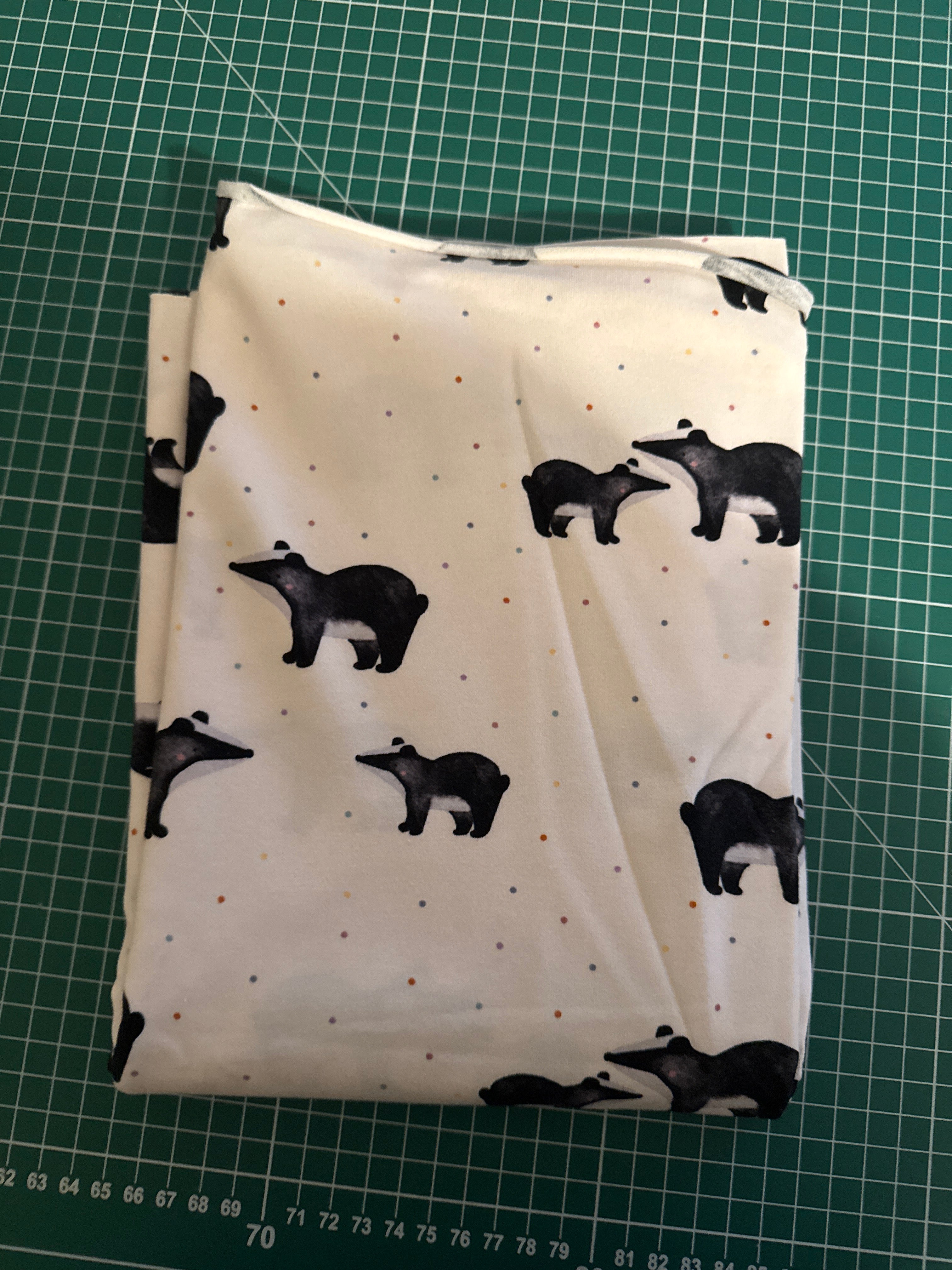 Rest 1m Frechdachs Jersey