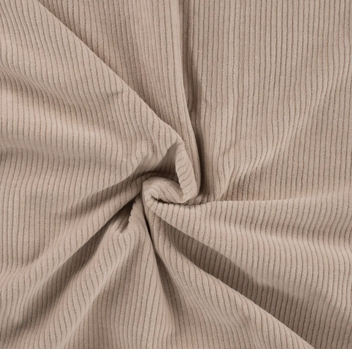 0.5m Lagerware Cordjersey Sand 3010-0013