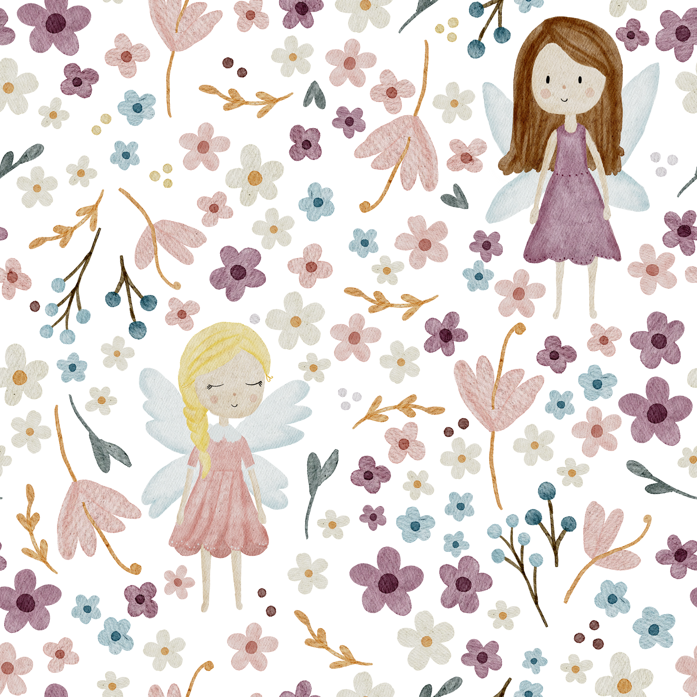 0.5m Lagerware Fairytale KF 26-0001