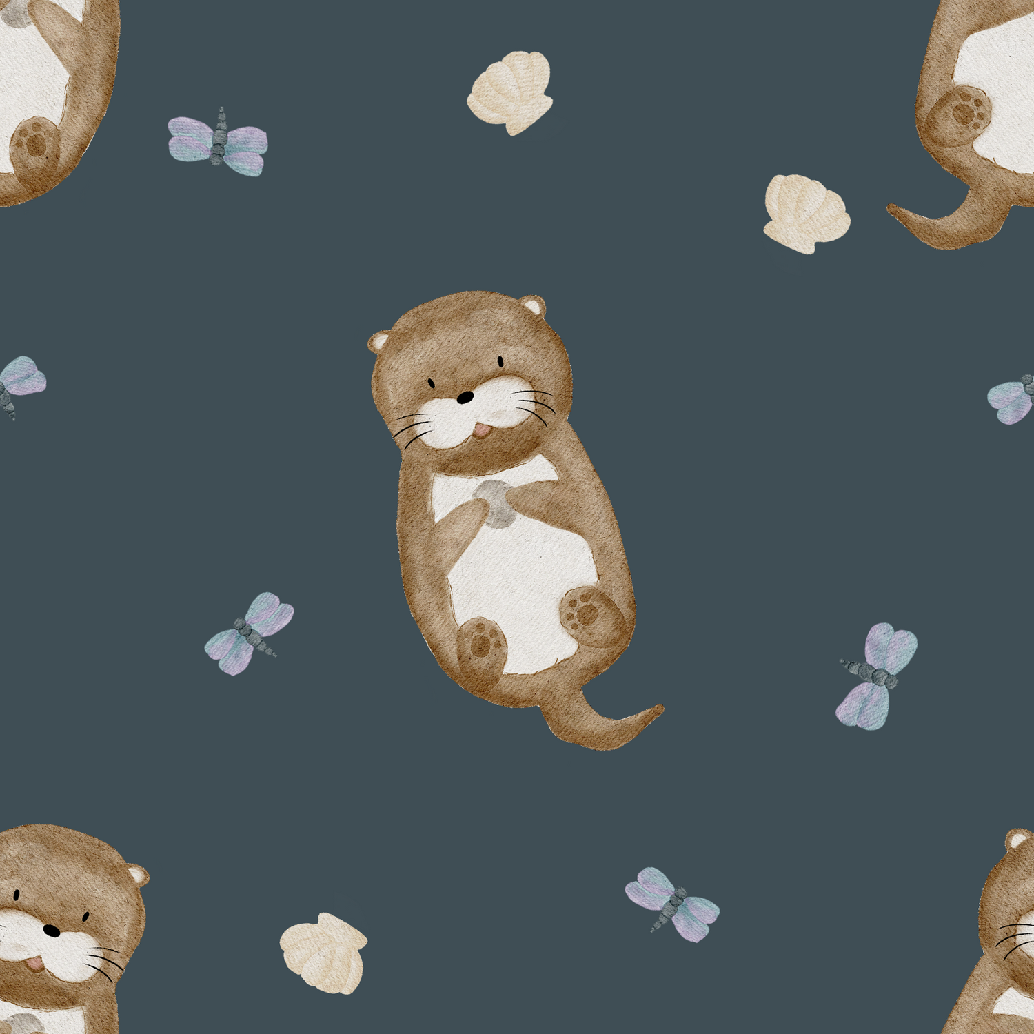 0.5m Lagerware No Otter like you KF 25-0004