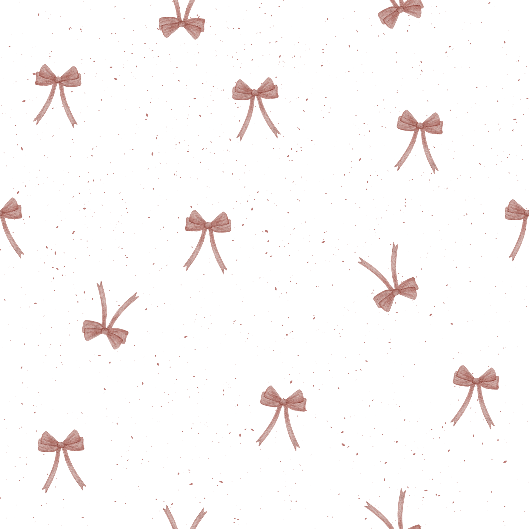 0.5m Lagerware Little Bow Creme KF 26-0006