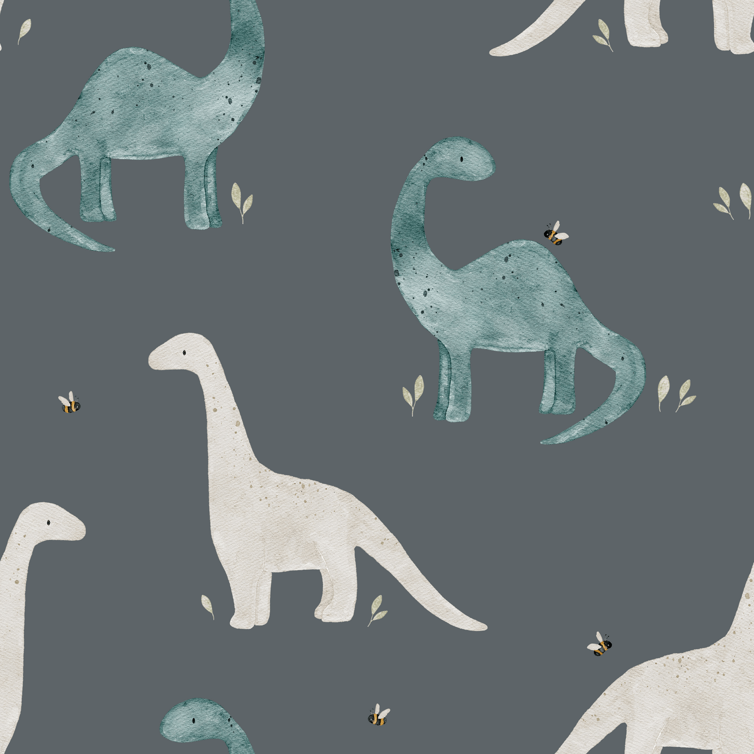 0.5m Lagerware Langhalsfreunde blau Hejhanni 21-0061-6