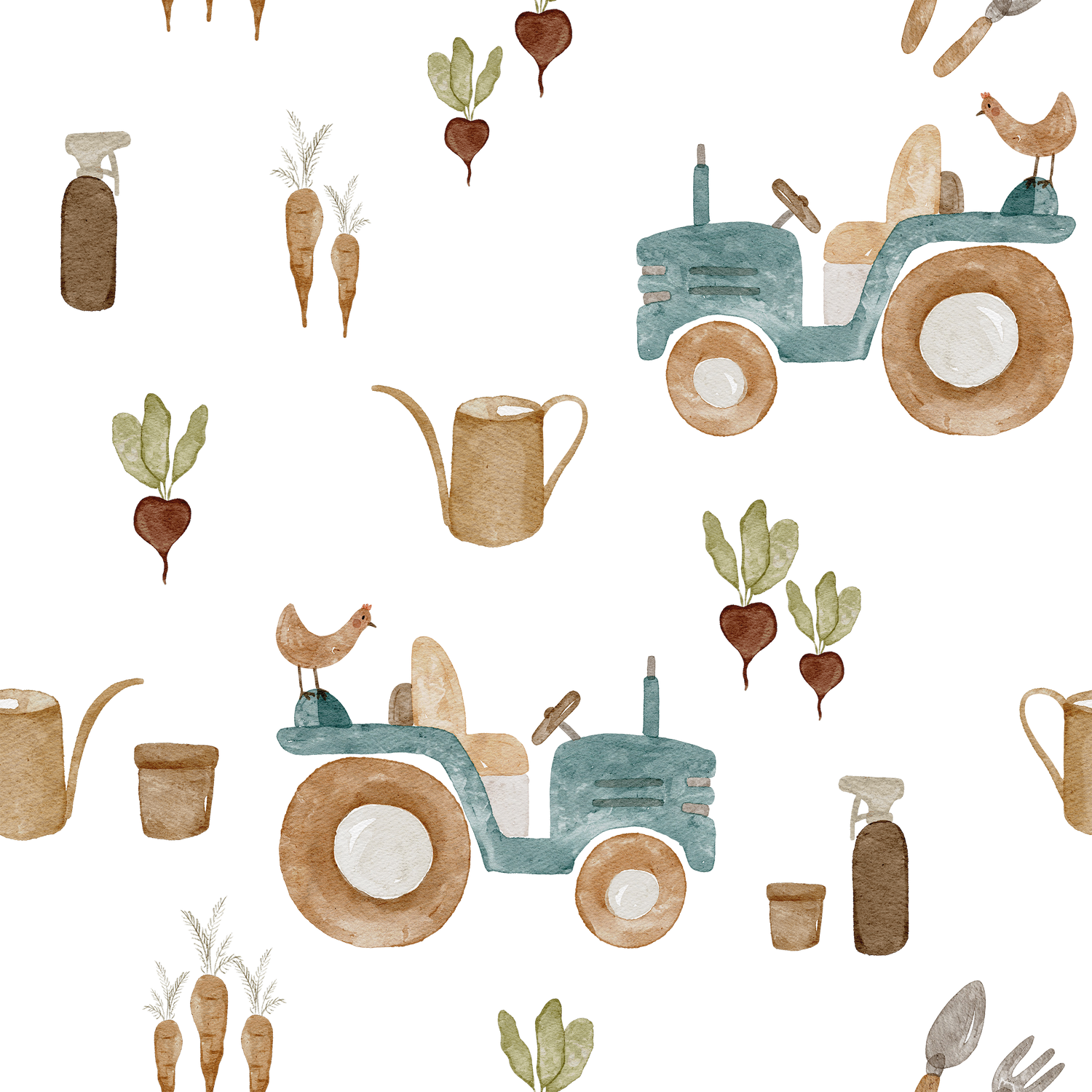 0.5m Lagerware Feldarbeit Hejhanni 21-0064-2