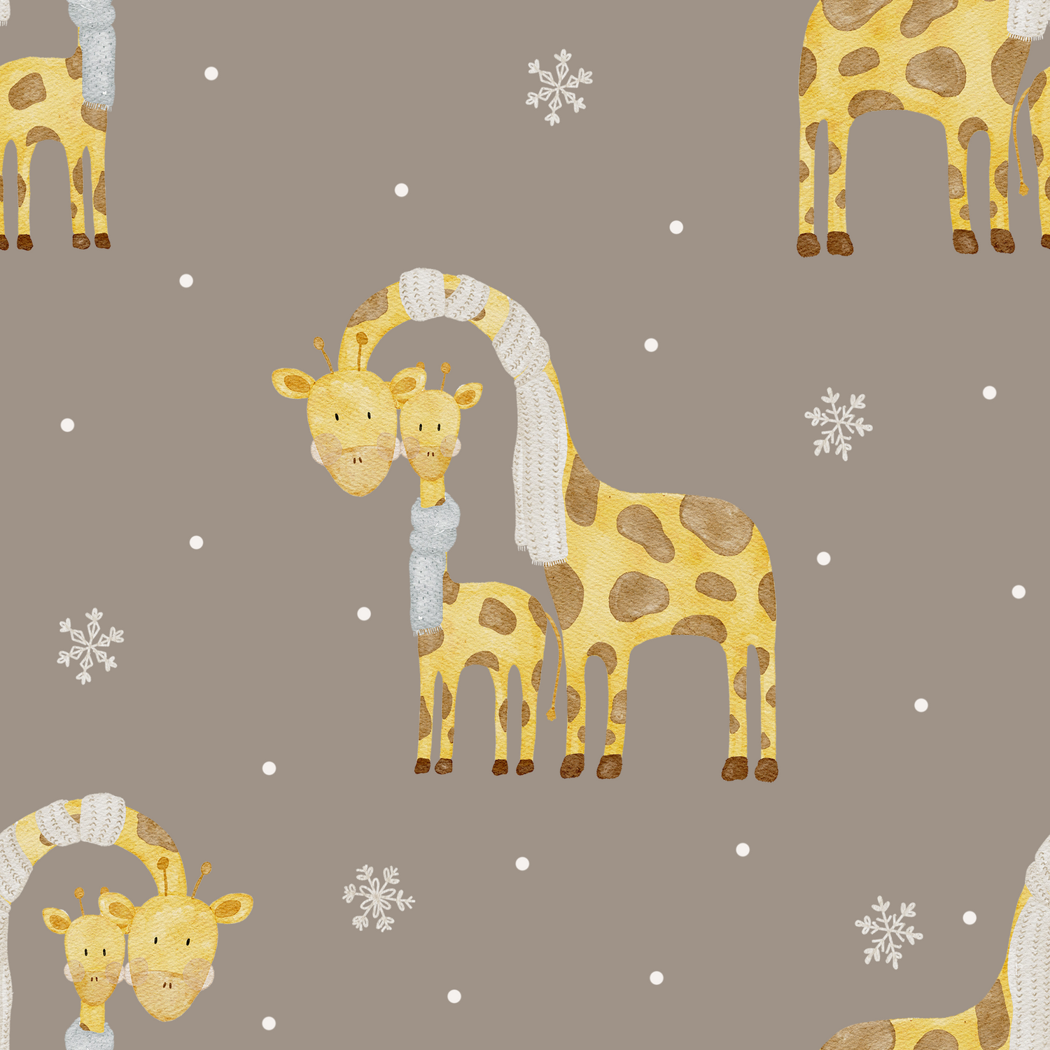 0.5m Lagerware Kuschelige Langhalsfreunde Hejhanni 21-0179