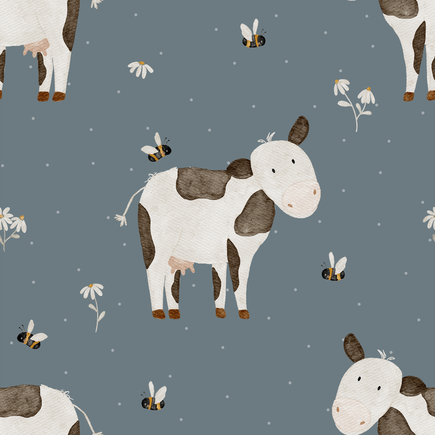 0.5m Lagerware Klara Kuh Hejhanni 22-0025