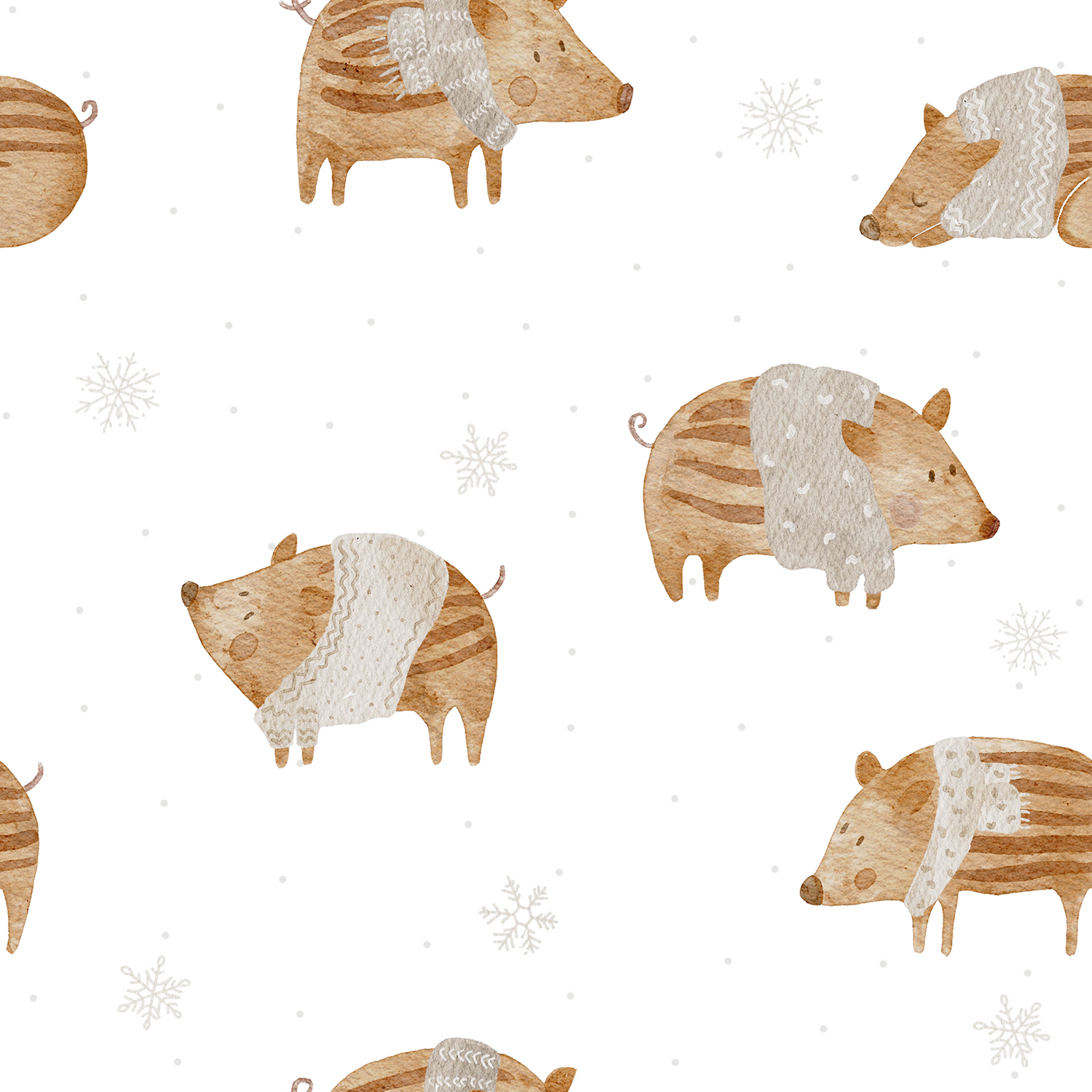 0.5m Lagerware Saukalt weiß Hejhanni 22-0265