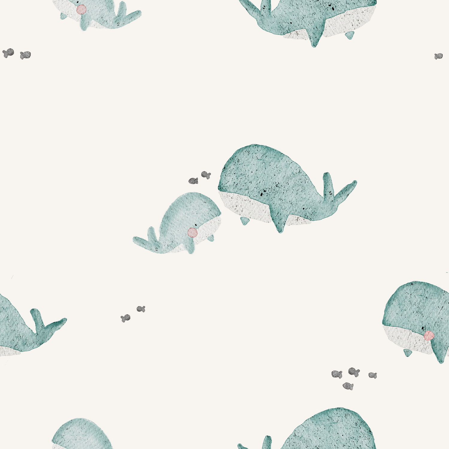 0.5m Lagerware Schwer verliebt creme Hintergrund kf 23-0056