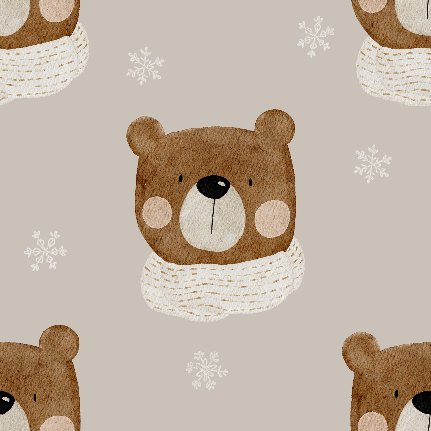 0.5m Lagerware Kuschelbär Hejhanni 23-0082