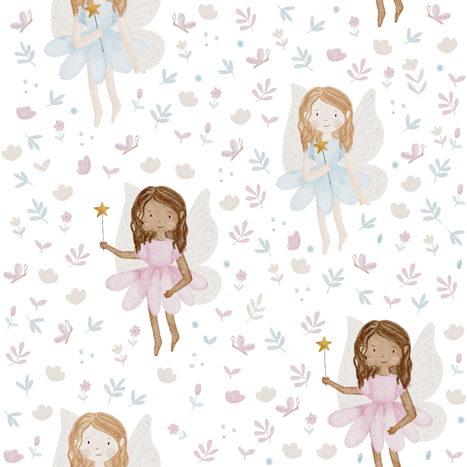 0.5m Lagerware Feenwiese Hejhanni 23-0127