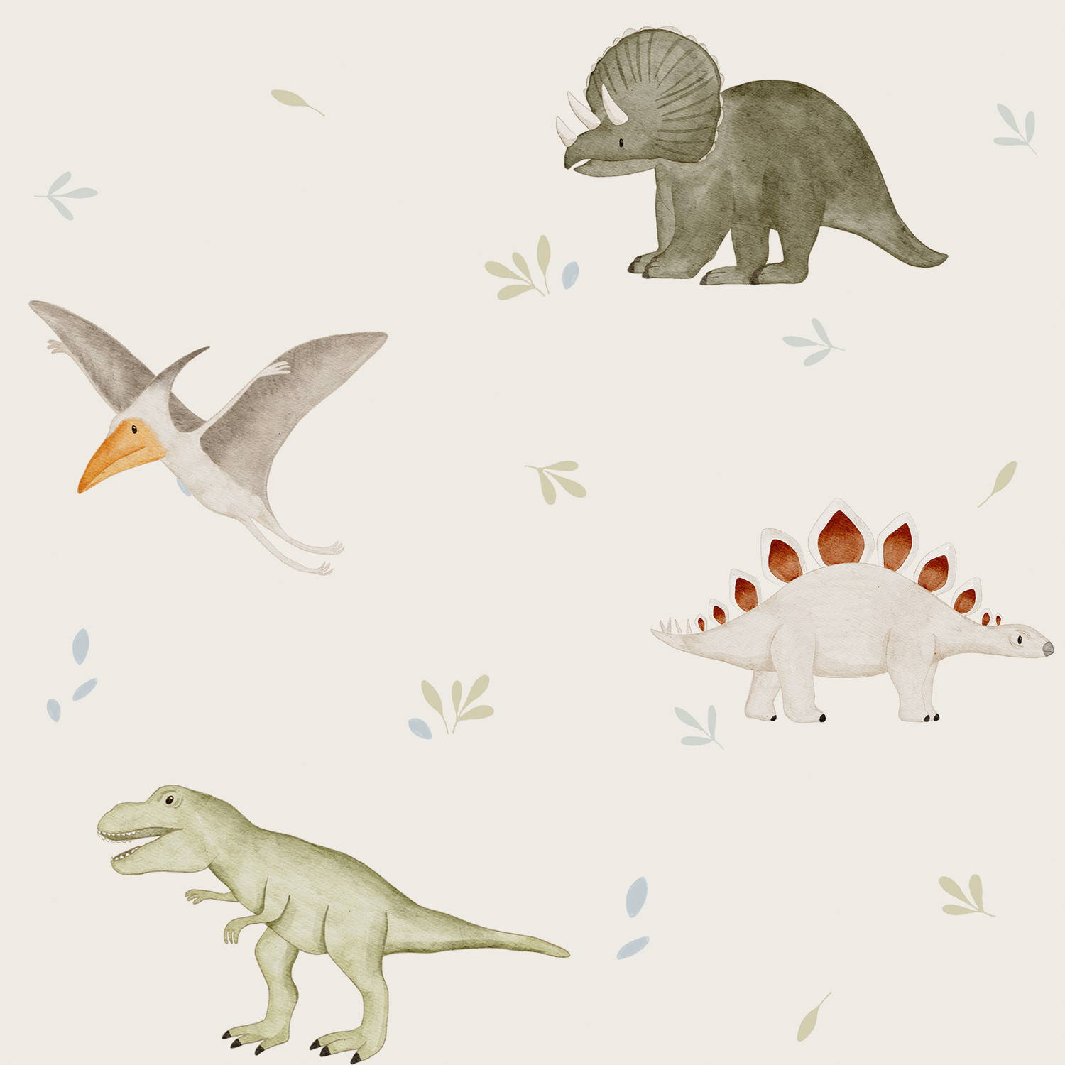 0.5m Lagerware Urzeitriesen Hejhanni 24-0031