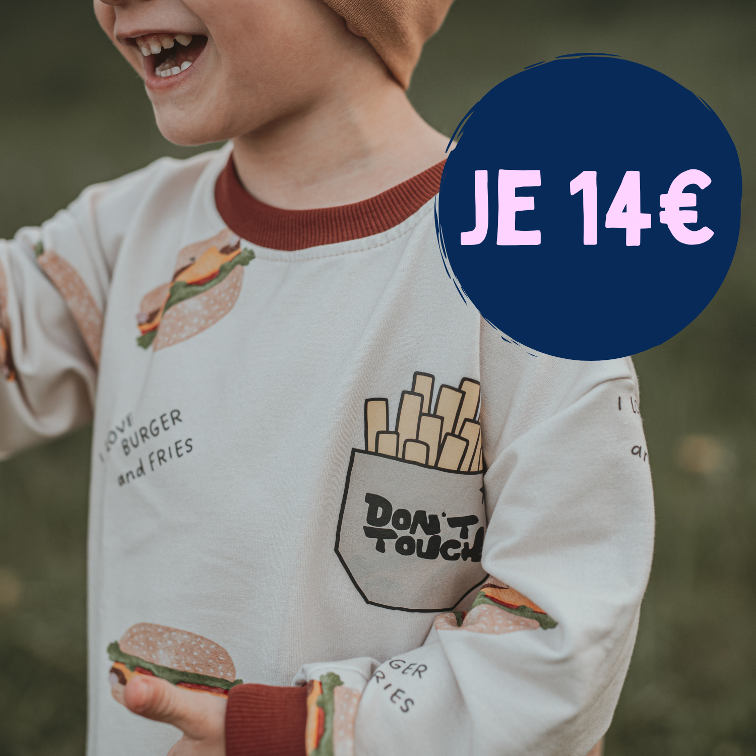 Jeder Meter für 14€