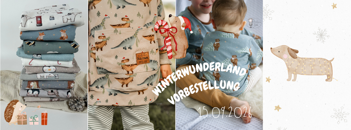 Winterwunderland Vorbestellung 2026