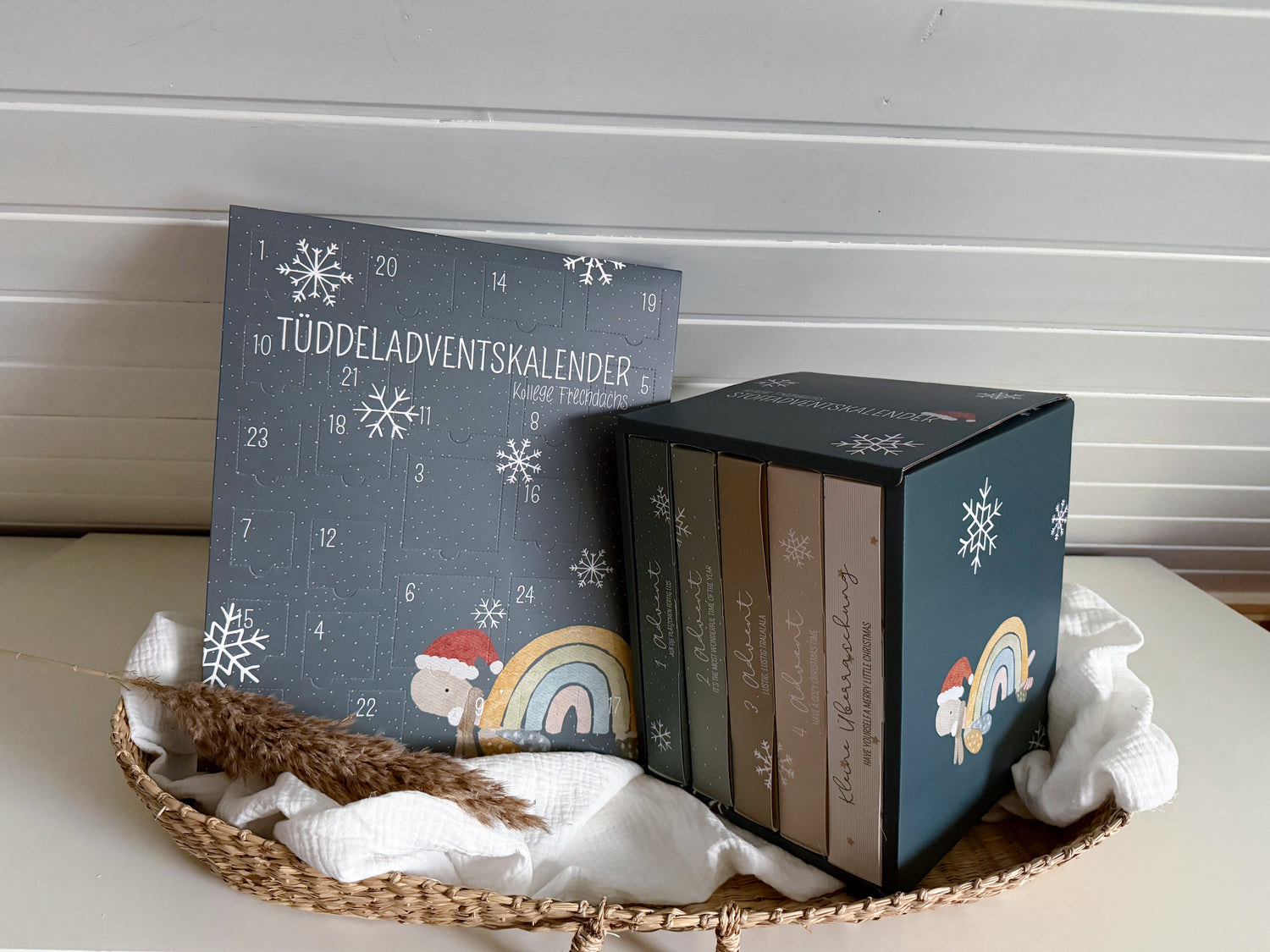 Adventskalender Kollege Frechdachs
