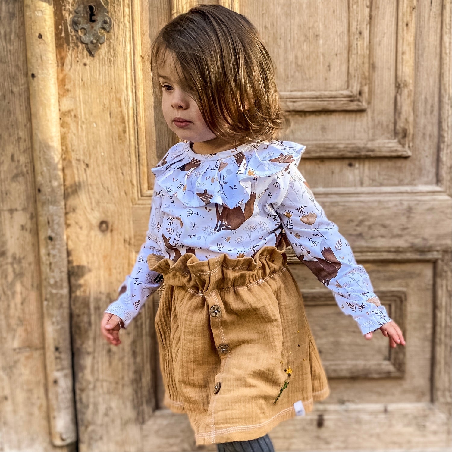 Hejhanni Jersey und French Terry (Lagerware)