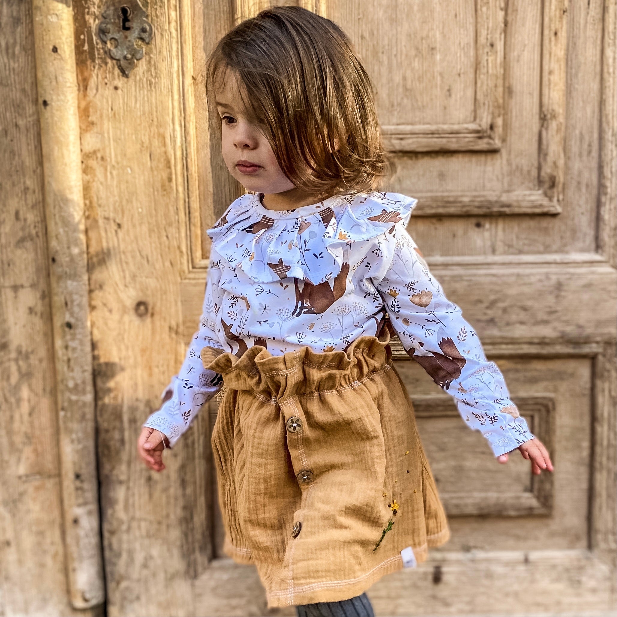 Hejhanni Jersey und French Terry (Lagerware)
