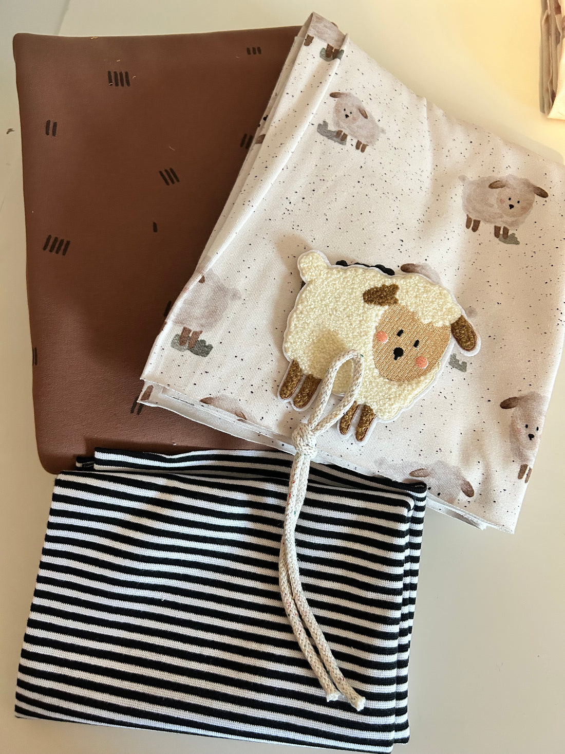 Kombipaket Goodbye 50% Komme was Wolle Jersey