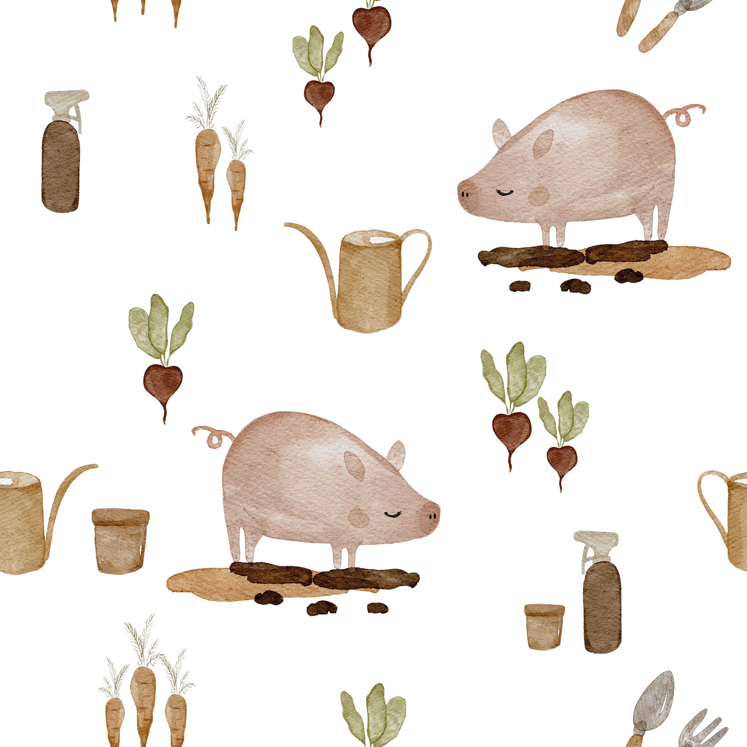 0.5m Lagerware Ferkel und Rüben Hejhanni 21-0064-4