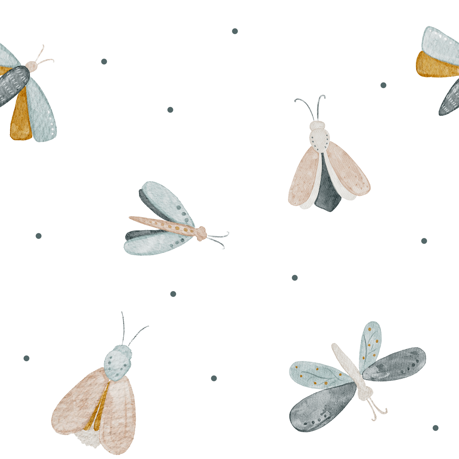 0.5m Lagerware Hejhanni Sommerfalter 21-0069