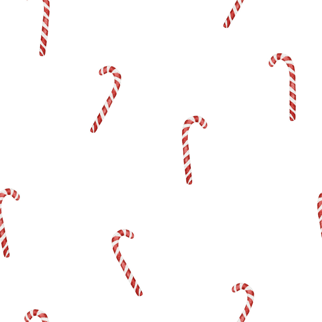 0.5m Lagerware Candy cane Weiss Lumelo and Ginger 24-0117