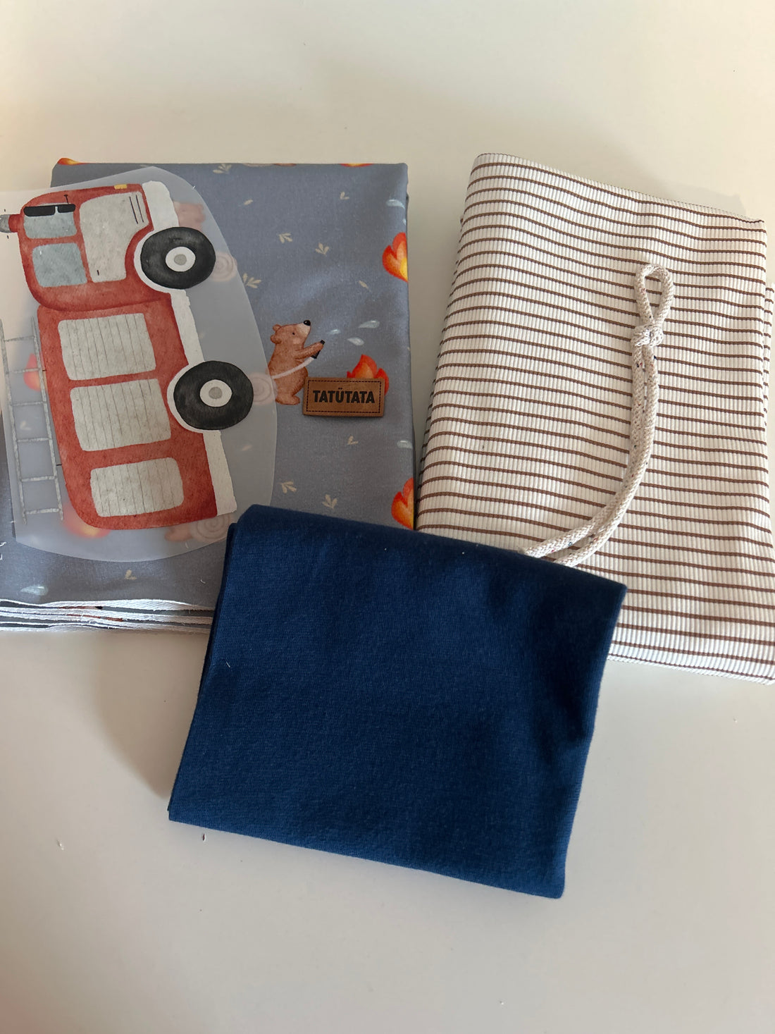Kombipaket Goodbye 50% Wasser Marsch French Terry