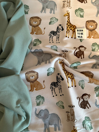 0.5m Lagerware Safarisause sand KF 25-0045