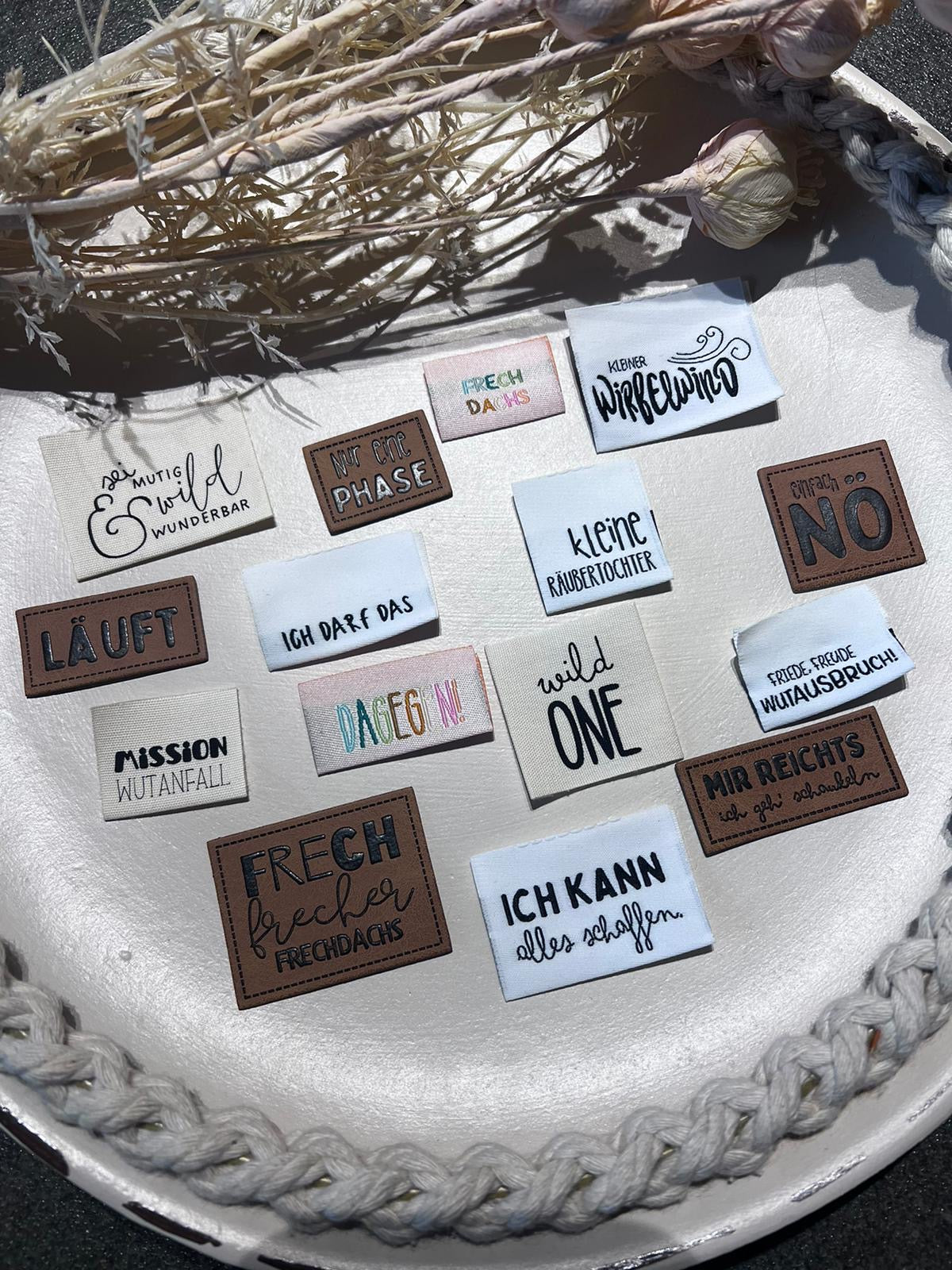 Bunte Tüte Autonomie