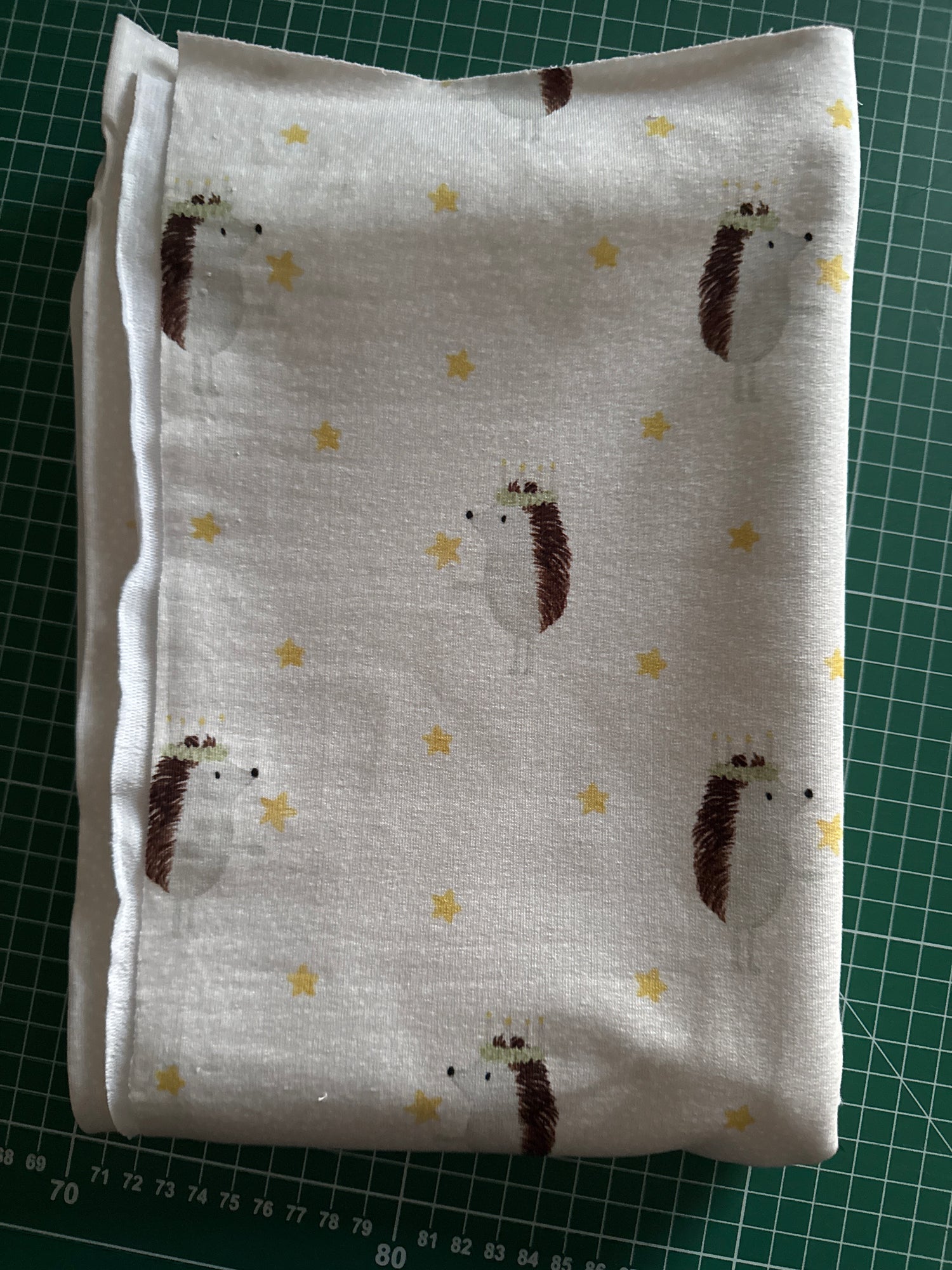 Rest 0,9m Lucia Igel French Terry