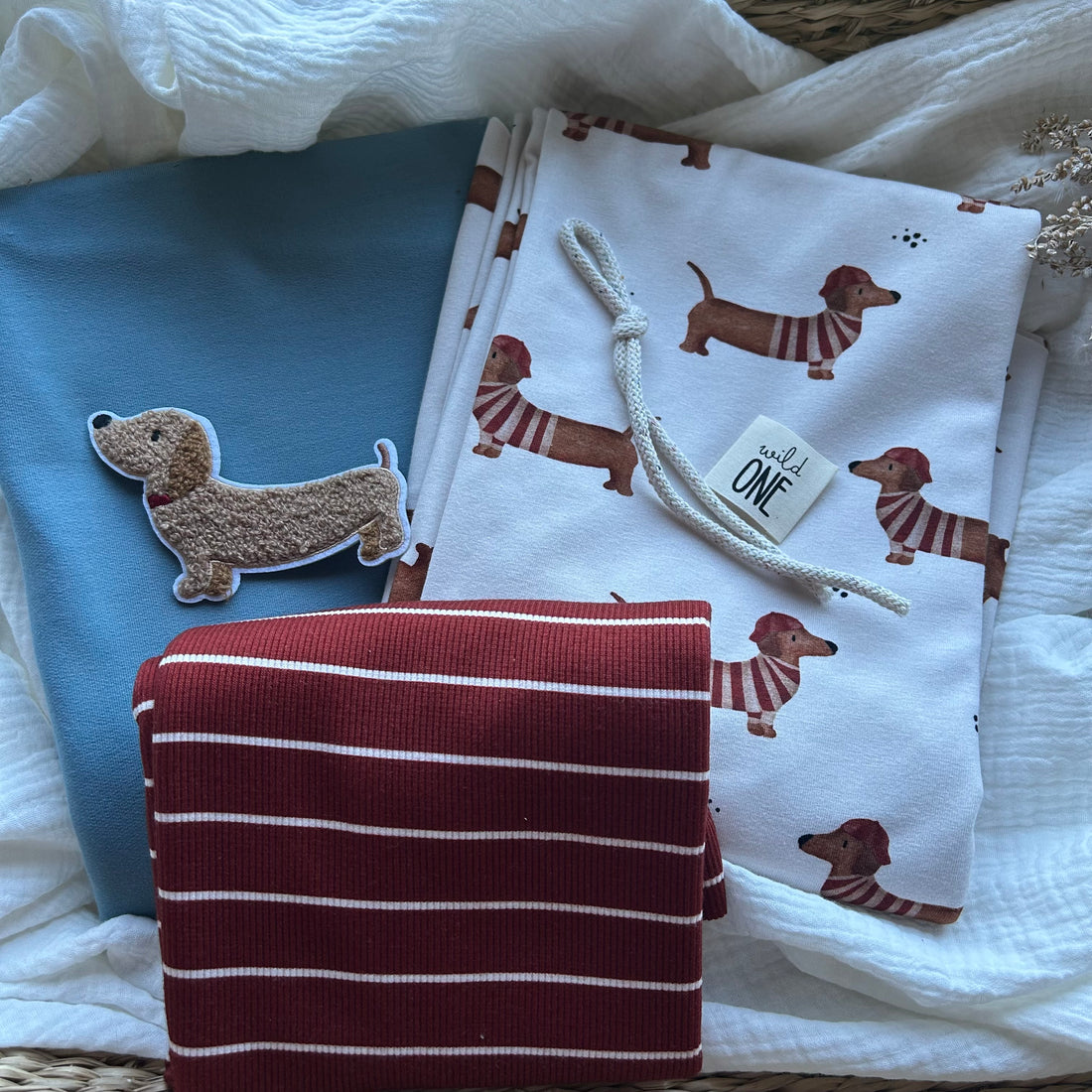 Kombipaket Goodbye 50% Sitzt passt, dackelt und hat Luft Jersey
