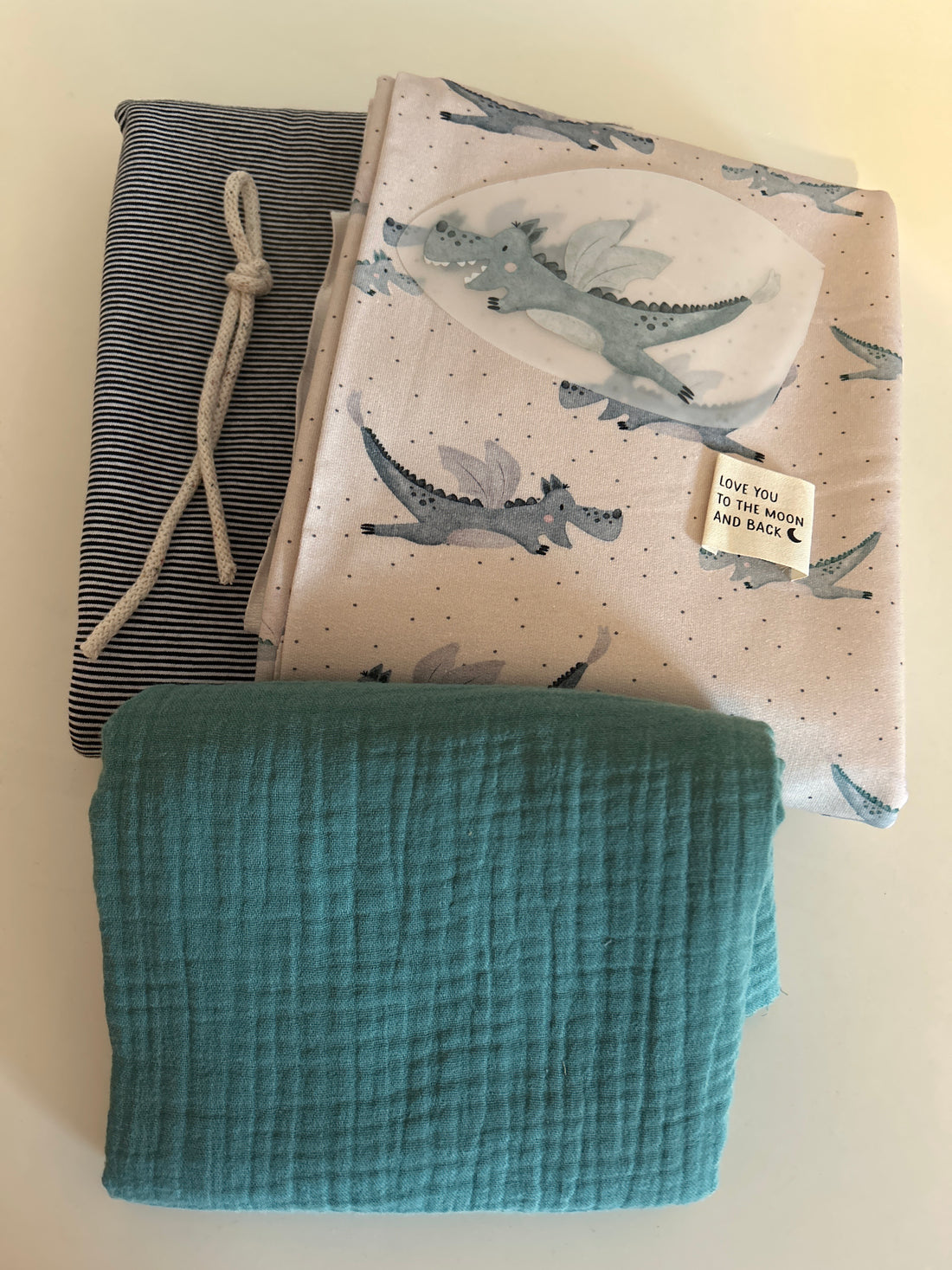 Kombipaket Goodbye 50% Drachenflug creme Jersey