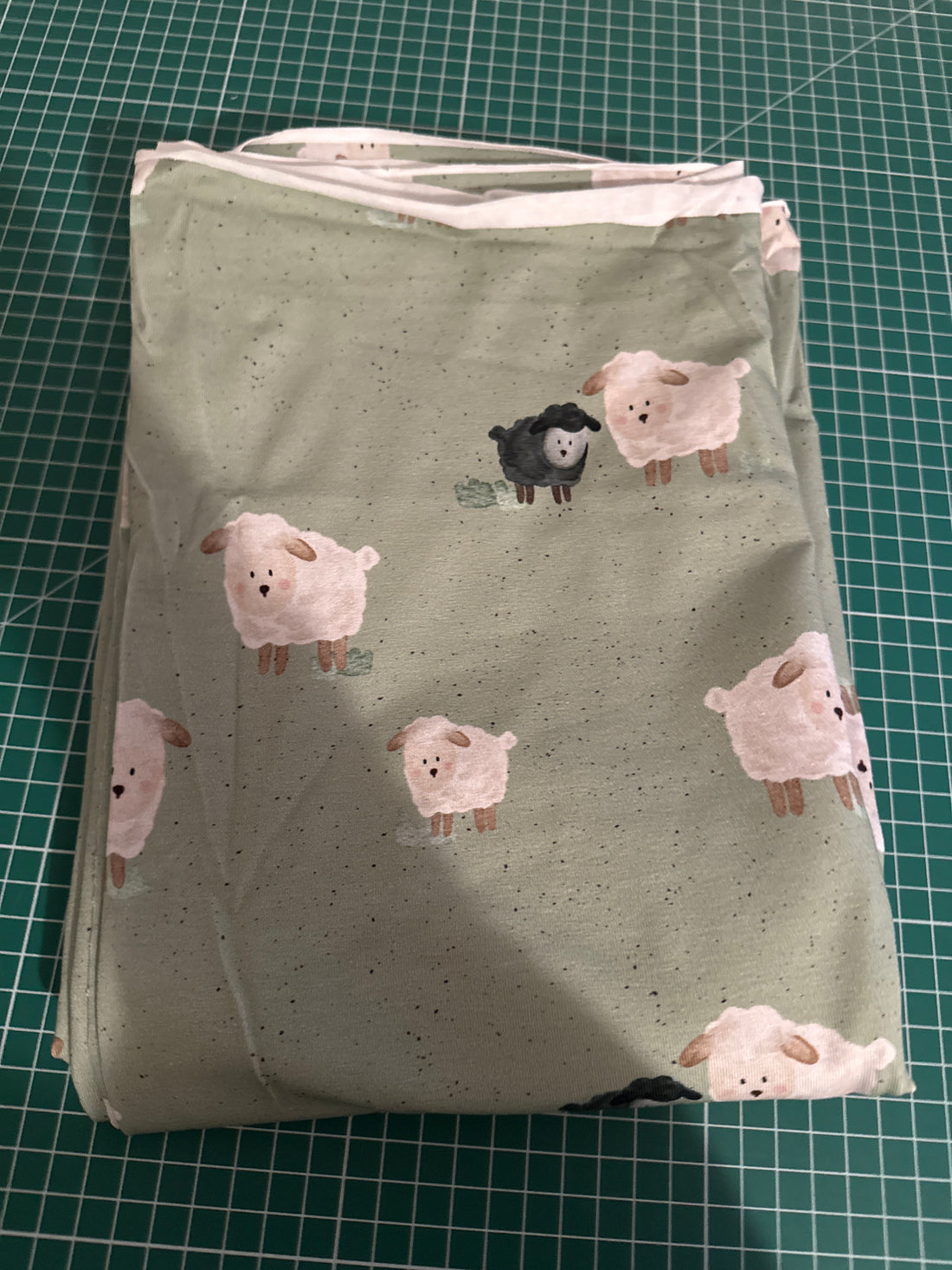 Rest 1,2m Komme was wolle Jersey