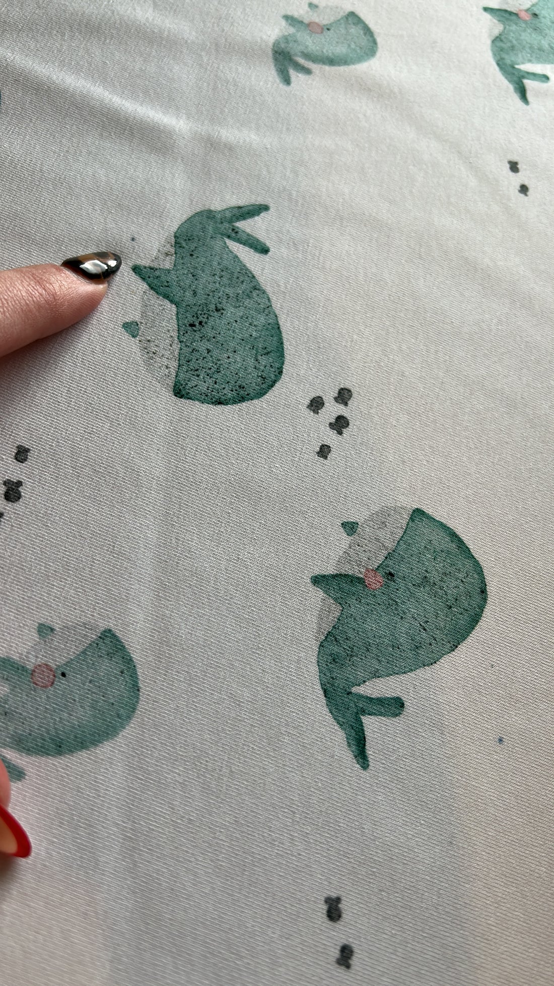 0.5m Lagerware Schwer verliebt creme Hintergrund kf 23-0056