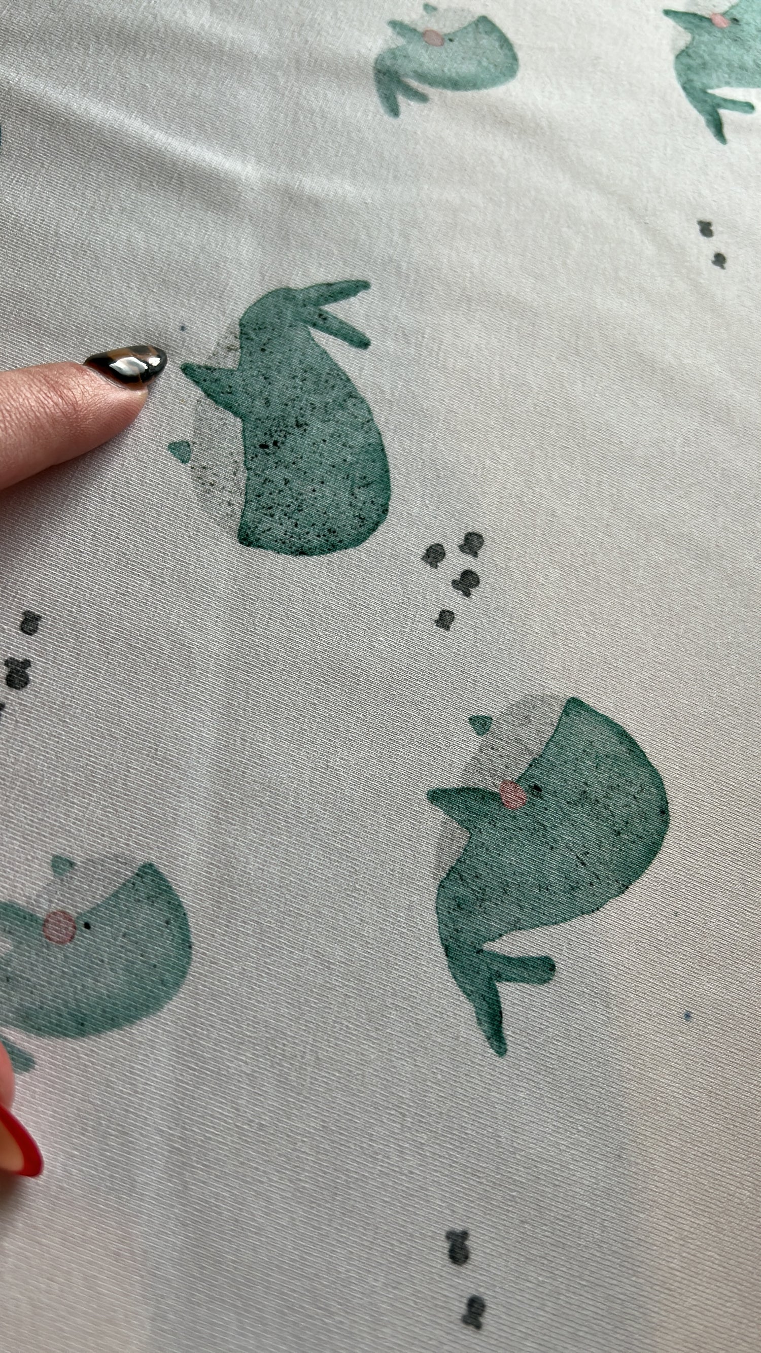 0.5m Lagerware Schwer verliebt creme Hintergrund kf 23-0056