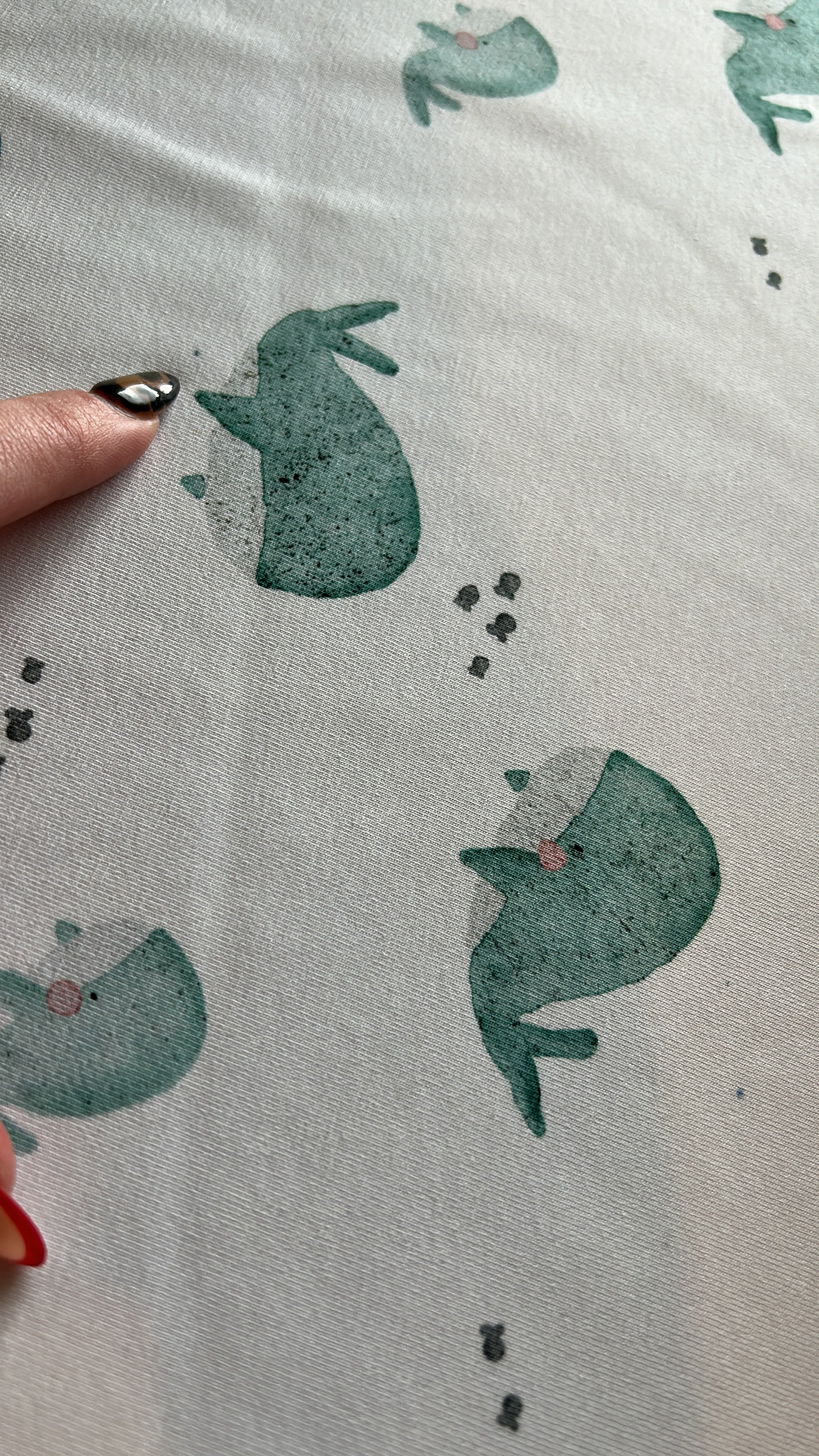 0.5m Lagerware Schwer verliebt creme Hintergrund kf 23-0056