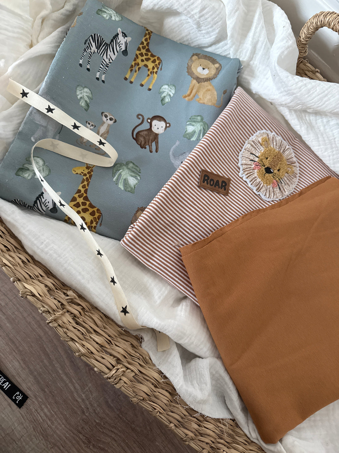 Kombipaket Goodbye 50% Safarisause blau