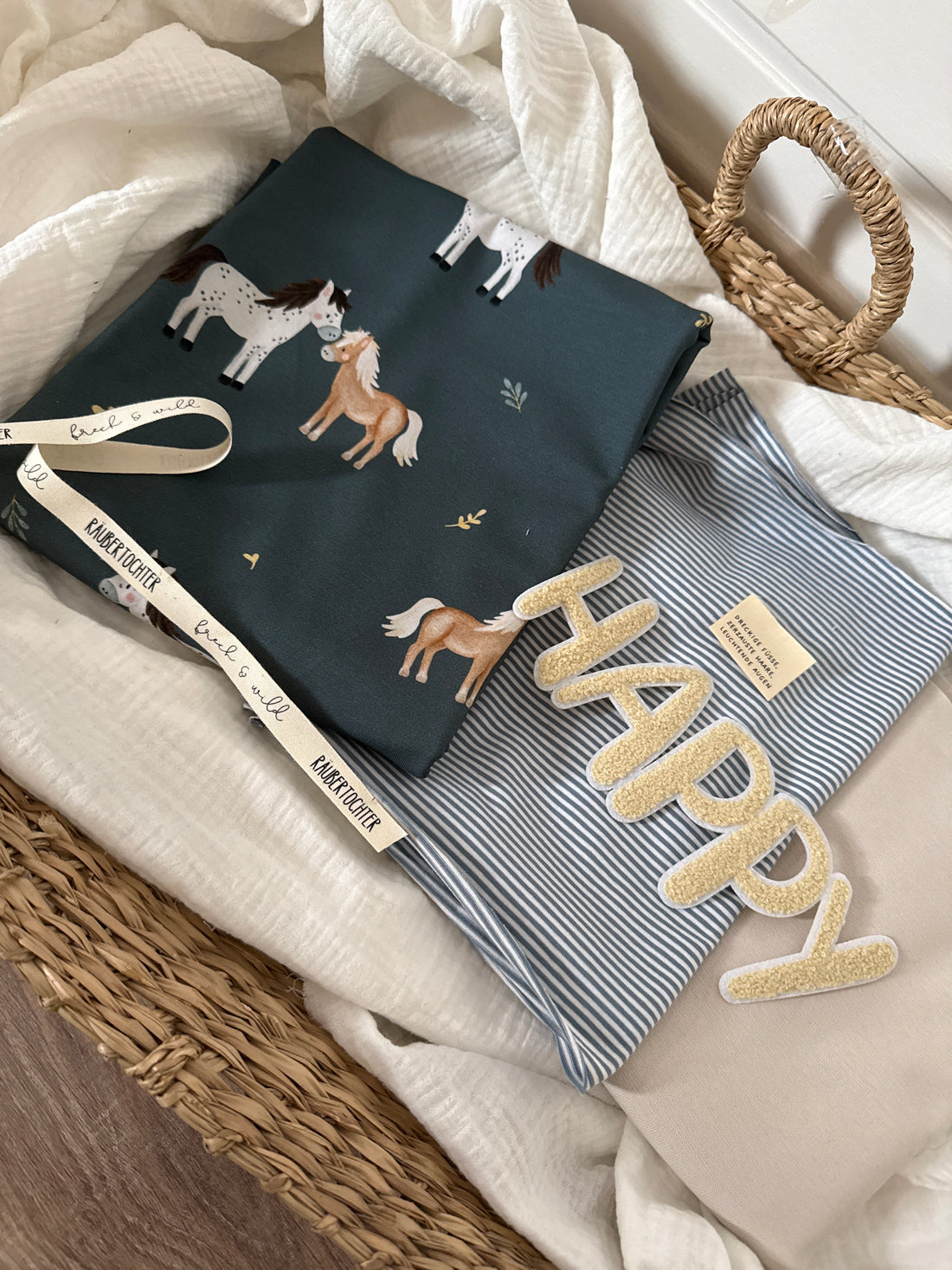 Kombipaket Goodbye 50% Hufgeflüster Smoky KF