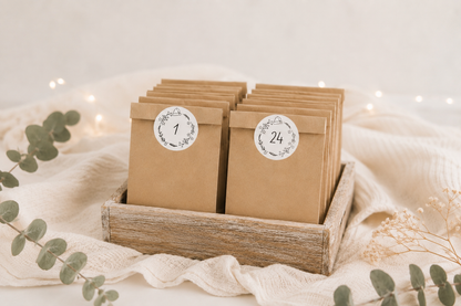 Tüddel-Adventskalender 2026 Kollege Frechdachs