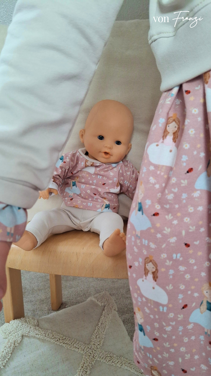 0.5m Vorbestellung Prinzessin in Ausbildung Rose Hejhanni 26-0022