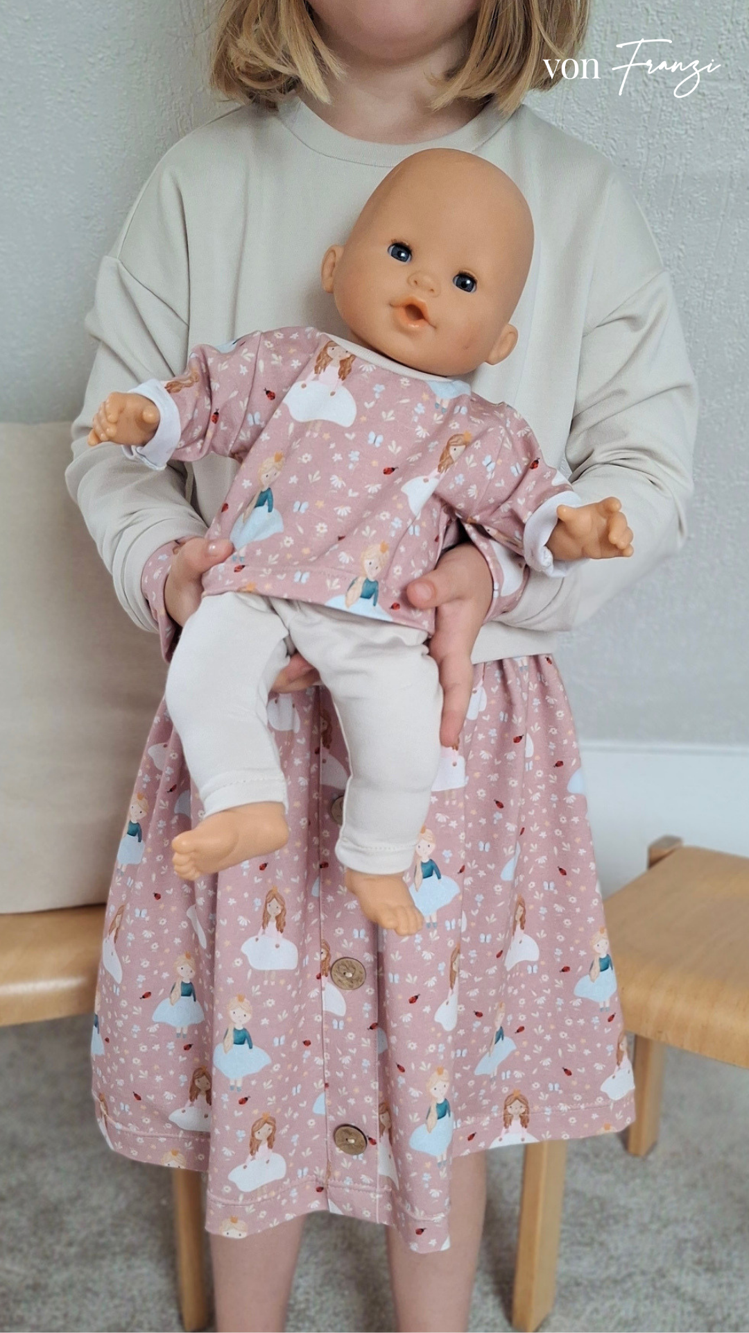 0.5m Vorbestellung Prinzessin in Ausbildung Rose Hejhanni 26-0022