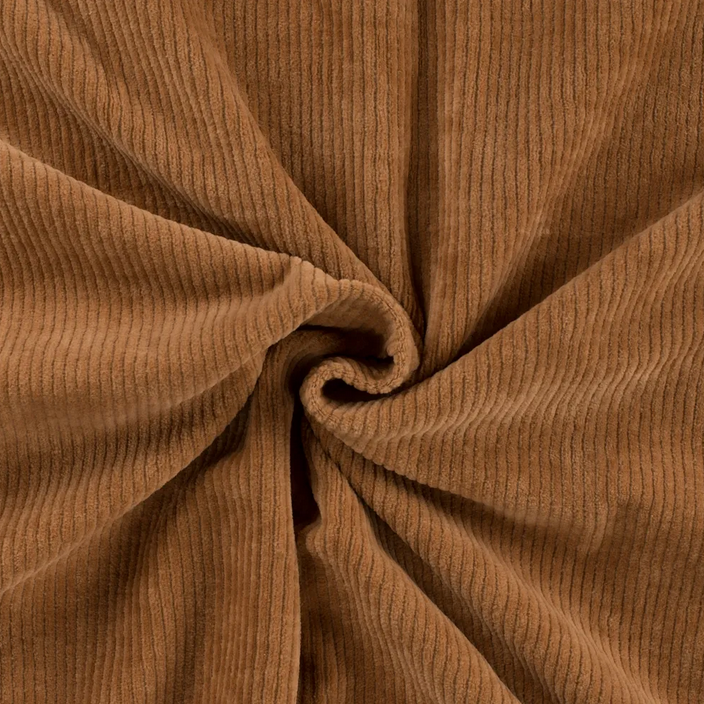 0.5m Lagerware Cordjersey Karamellbonbon 3010-0008