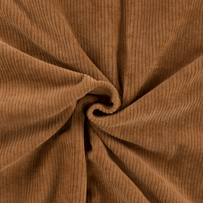 0.5m Lagerware Cordjersey Karamellbonbon 3010-0008