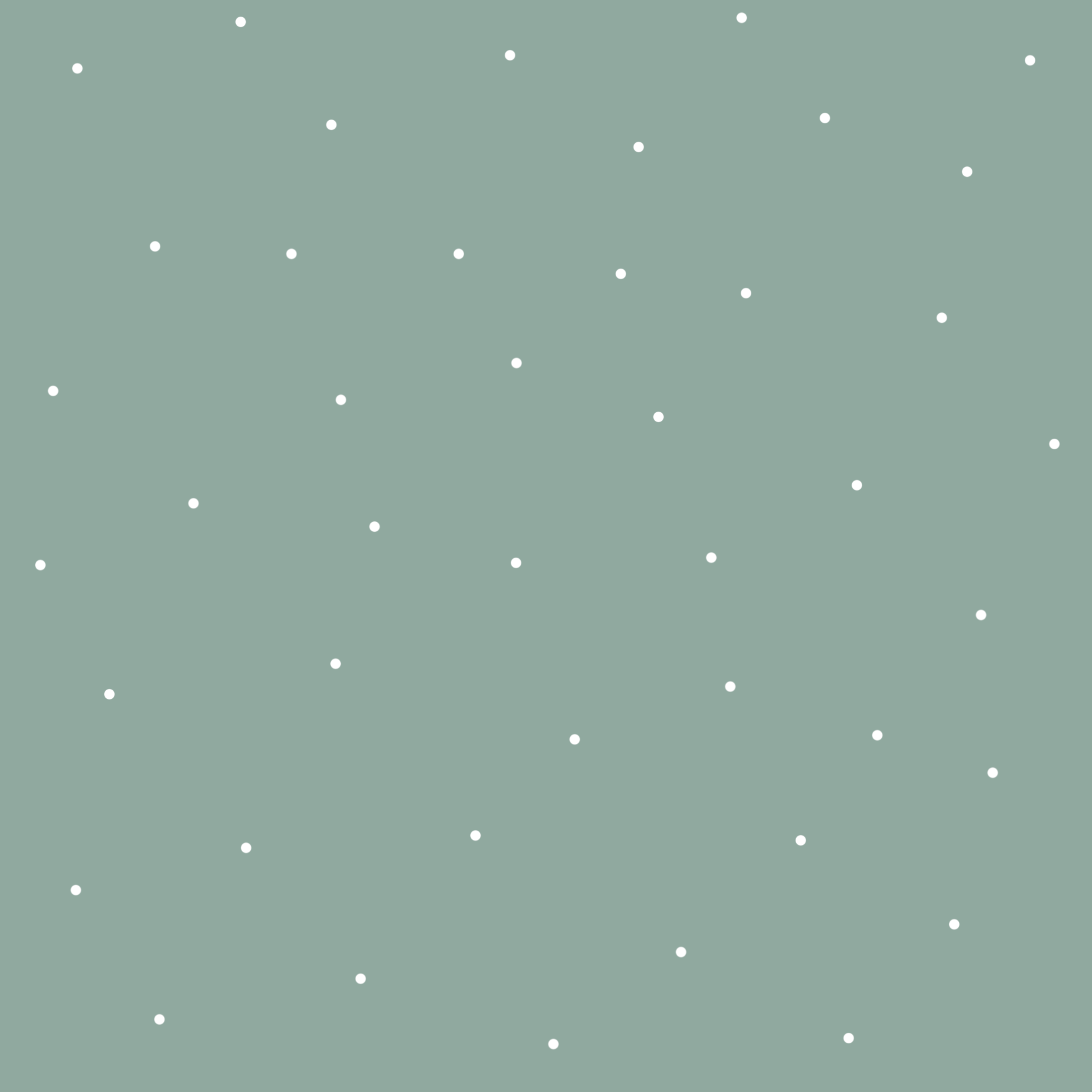 0.5m Lagerware Dots jade Hejhanni 25-0021