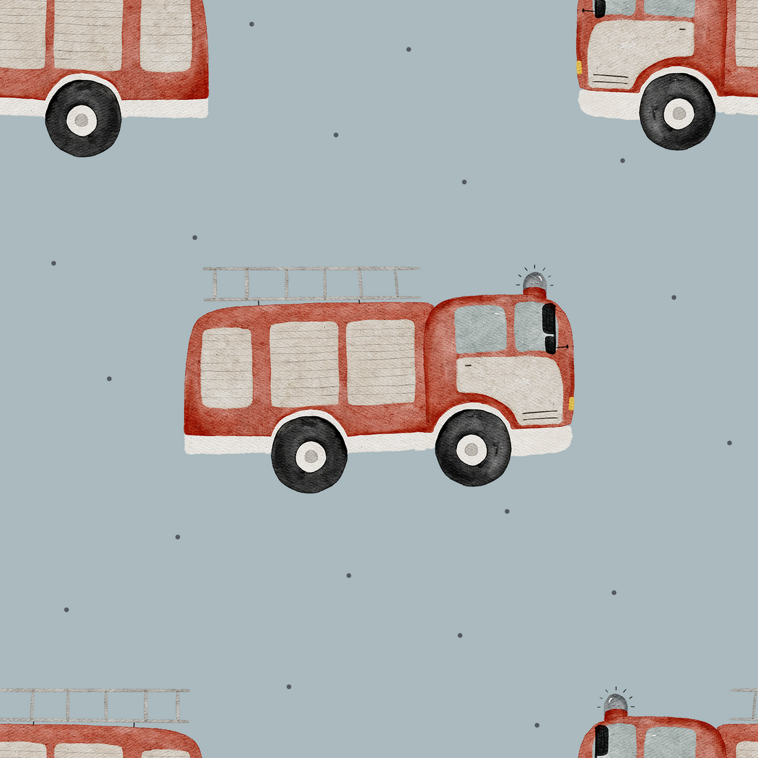 0.5m Lagerware Helfer in Not Hellblau KF 23-0142-2