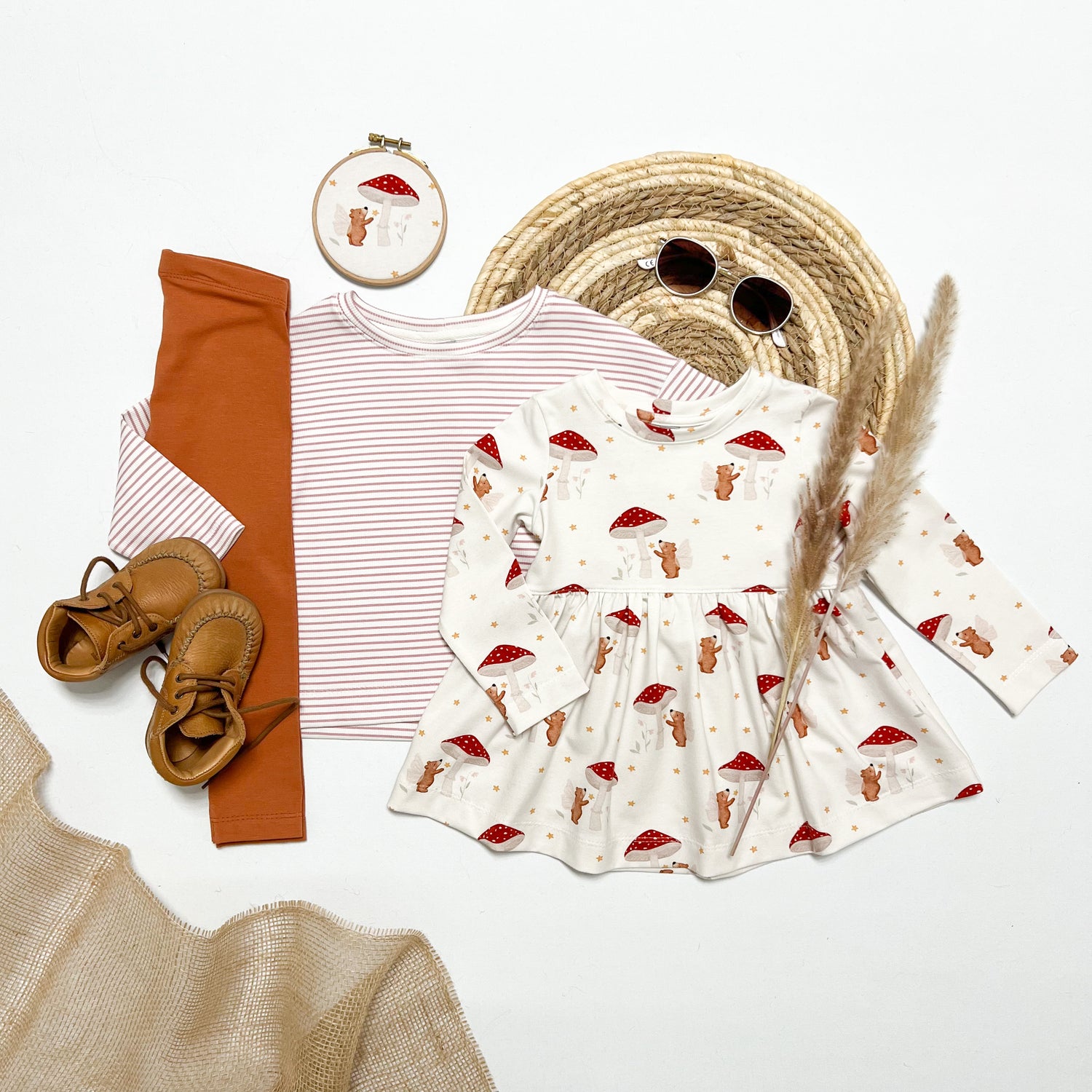 0.5m Lagerware Feenzaubär Offwhite Hejhanni 24-0083