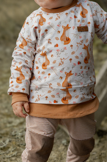 0.5m Vorbestellung Herbstzauber (Fuchs) Sand Hejhanni 26-0013-1