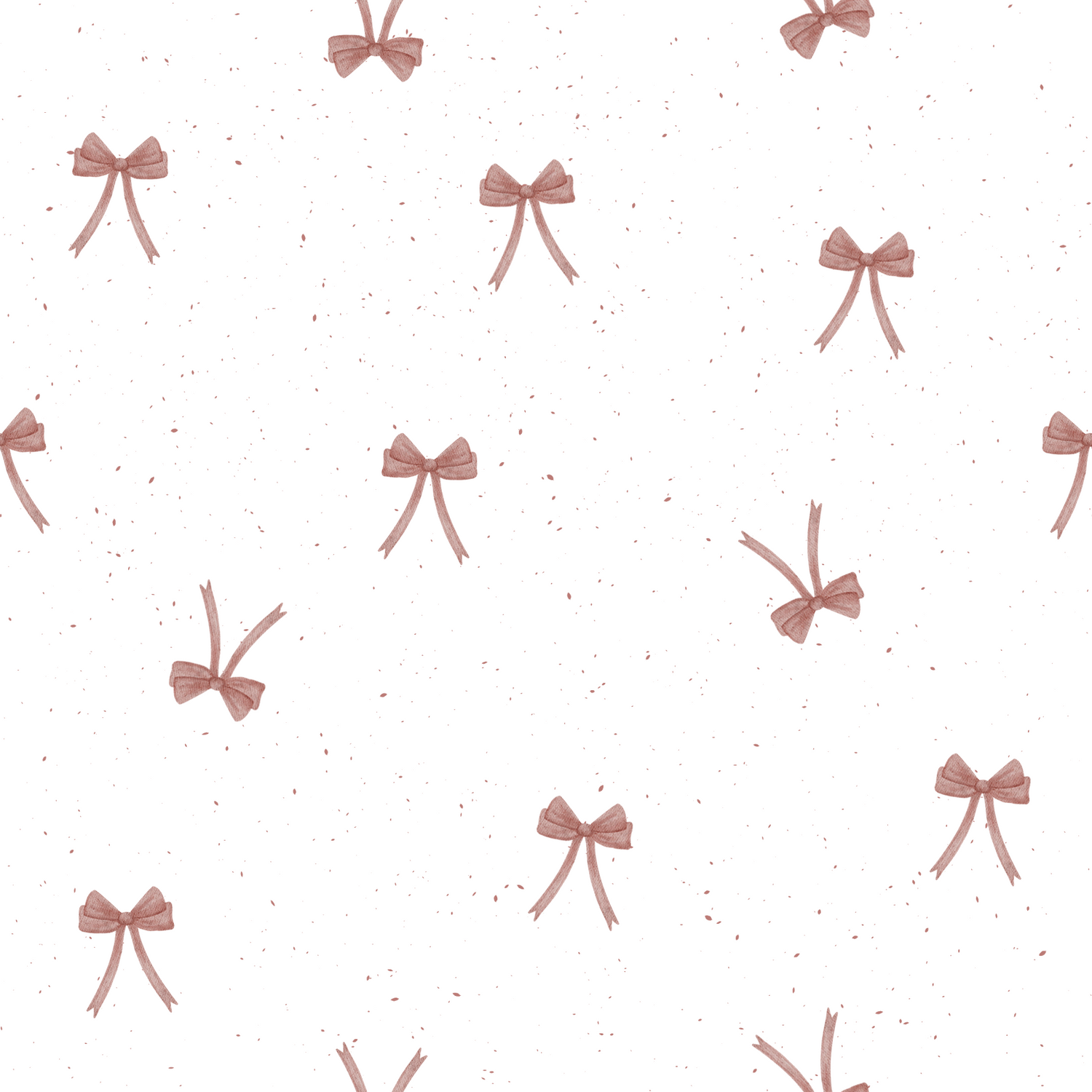 0.5m Lagerware Little Bow Creme KF 26-0006