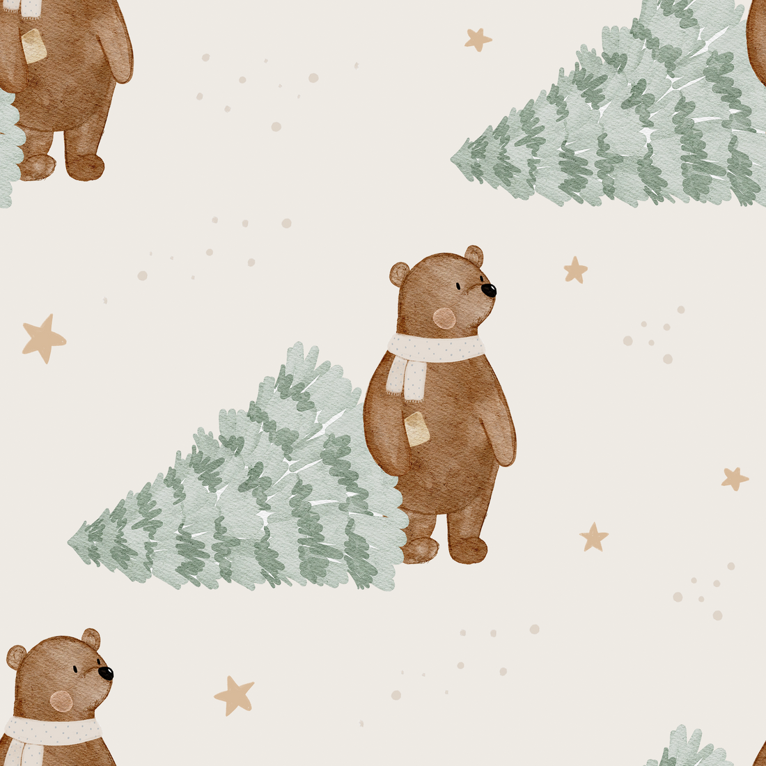 0.5m Lagerware Bäumchen holen Hejhanni 23-0081